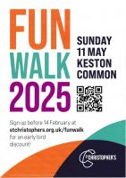 St Christopher's Fun Walk
